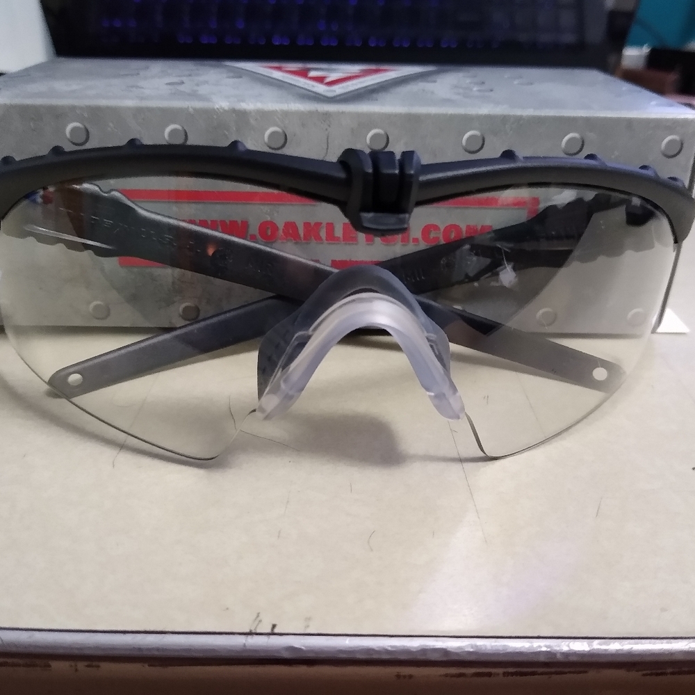 Oakley M 3.0 Ballistic